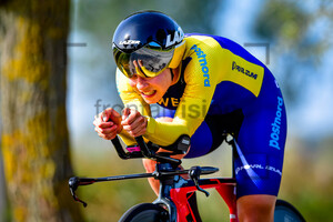 EKLUND Nathalie: UCI Road Cycling World Championships 2021