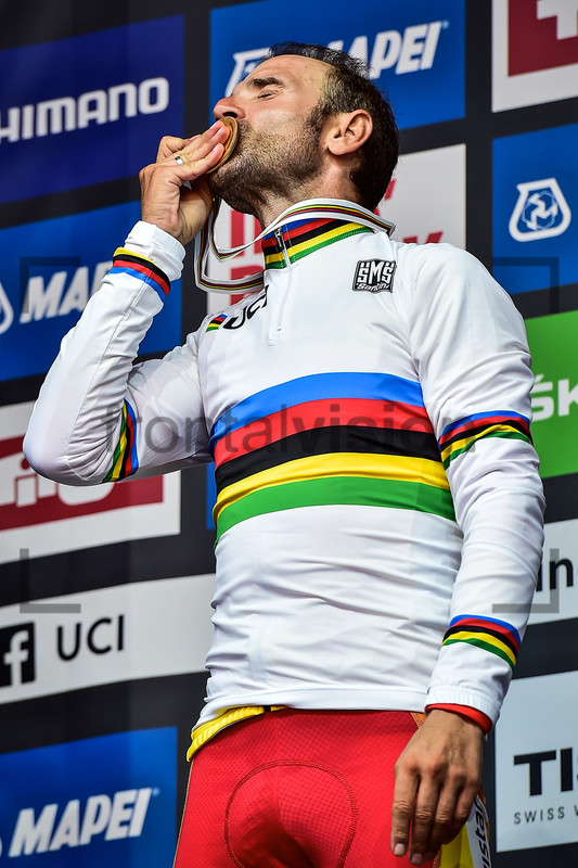 VALVERDE BELMONTE Alejandro: UCI World Championships 2018 – Road Cycling 