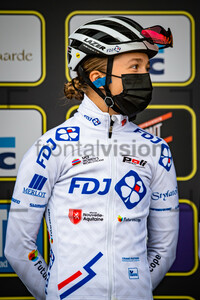 LUDWIG Cecilie Uttrup: Ronde Van Vlaanderen 2021 - Women