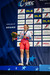 TYSHCHENKO Yana: UEC Track Cycling European Championships (U23-U19) – Apeldoorn 2021