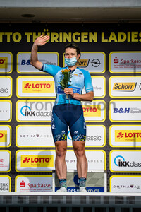 FAULKNER Kristen: LOTTO Thüringen Ladies Tour 2021 - 4. Stage
