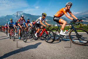 TARLTON Alexander: UEC Road Cycling European Championships - Trento 2021