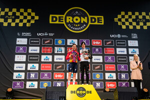 KOPECKY Lotte, POGAÄŒAR Tadej - POGACAR Tadej: Ronde Van Vlaanderen 2023 - WomenÂ´s Race