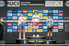 TARLING Joshua, WANG Gustav, SEGAERT Alec: UCI Road Cycling World Championships 2021
