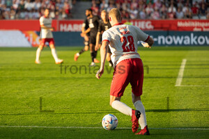 Meiko Sponsel Rot-Weiss Essen vs. Viktoria Köln Spielfotos 09.08.2022