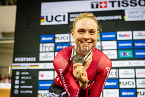LETH Julie: UCI Track Cycling World Championships – 2022