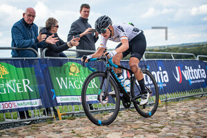 DOPJANS Hanna: UEC Road Cycling European Championships - Drenthe 2023