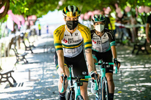ROY Sarah: Giro dÂ´Italia Donne 2021 – 9. Stage