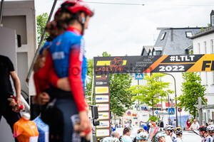 CERATIZIT - WNT PRO CYCLING TEAM: LOTTO Thüringen Ladies Tour 2022 - 1. Stage