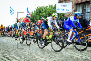 DE GENDT Aime: Ronde Van Vlaanderen 2023 - MenÂ´s Race