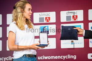 VAN DER BREGGEN Anna: SIMAC Ladie Tour - 1. Stage