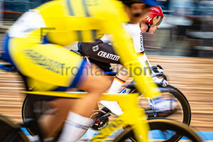 TEUTENBERG Lea Lin: UCI Track Cycling World Championships – Roubaix 2021