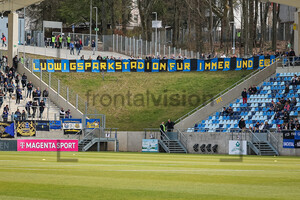 Ludwigsparkstadion Saarbrücken für immer und ewig.