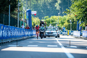 WÆRENSKJOLD Søren: UEC Road Cycling European Championships - Trento 2021