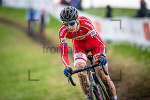 DAHL Gustav: UEC Cyclo Cross European Championships - Drenthe 2021