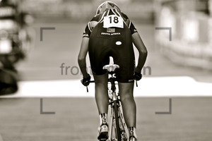 Heidi Dalton: UCI Road World Championships, Toscana 2013, Firenze, ITT Junior Women
