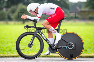 GIERYK Kacper: UEC Road Cycling European Championships - Drenthe 2023