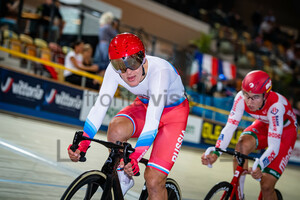DENISOV Denis: UEC Track Cycling European Championships (U23-U19) – Apeldoorn 2021