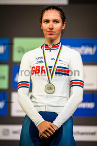 GEORGI Pfeiffer: UCI Road Cycling World Championships 2022