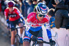 ALVARADO Ceylin del Carmen: UCI Cyclo Cross World Cup - Koksijde 2021