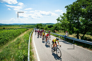 BASTIANELLI Marta: Giro dÂ´Italia Donne 2021 – 10. Stage