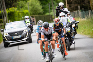 VAN HAAFTEN Kirstie: Bretagne Ladies Tour - 5. Stage