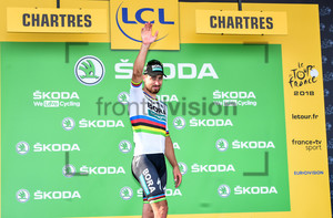 SAGAN Peter: Tour de France 2018 - Stage 7