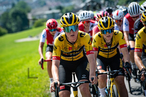 RIEDMANN Linda: Tour de Suisse - Women 2022 - 3. Stage