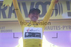 VOLLERING Demi: Tour de France Femmes 2023 – 7. Stage