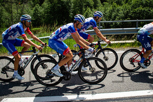 REICHENBACH Sébastien: Tour de Suisse - Men 2022 - 6. Stage