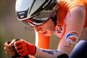 VAN ANROOIJ Shirin: UCI Road Cycling World Championships 2022