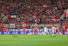 Torjubel Cedric Harenbrock RWE Rot-Weiss Essen vs. FC Ingolstadt 04 Spielfotos 28.04.2024