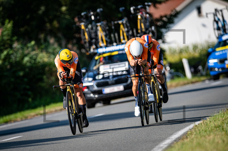Netherlands: UCI Road Cycling World Championships 2021 