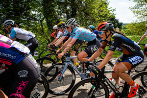 RIJNBEEK Maud: Bretagne Ladies Tour - 2. Stage