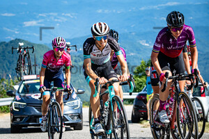ENSING Janneke: Giro dÂ´Italia Donne 2021 – 9. Stage
