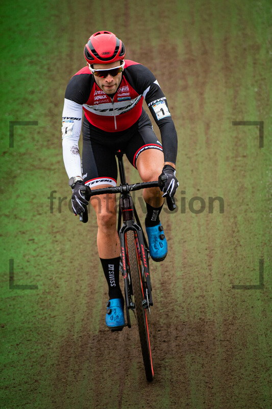 MEISEN Marcel: Cyclo Cross German Championships - Luckenwalde 2022 