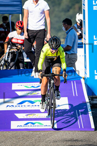 BANLLES SANTAMARIA Maria: Ceratizit Challenge by La Vuelta - 2. Stage
