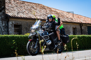 Photo Motorbike: Giro dÂ´Italia Donne 2022 – 10. Stage