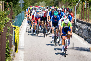 THALMANN Roland: UEC Road Cycling European Championships - Trento 2021