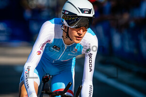 RIES Michel: UEC Road Cycling European Championships - Trento 2021