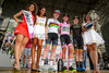 VAN DER BREGGEN Anna, VAN VLEUTEN Annemiek, SPRATT Amanda: Giro Rosa Iccrea 2019 - 10. Stage