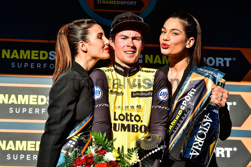 ROGLIC Primoz: Tirreno Adriatico 2018 - Stage 3 