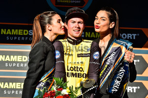 ROGLIC Primoz: Tirreno Adriatico 2018 - Stage 3