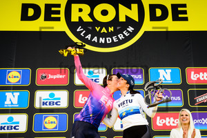 BETTIOL Alberto, BASTIANELLI Marta: Ronde Van Vlaanderen 2019