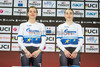 Gazprom-Rusvelo: UCI Track Cycling World Cup 2018 – Paris