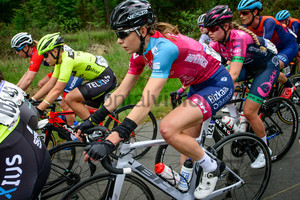 GRINZER Natalie: Tour de Bretagne Feminin 2019 - 1. Stage