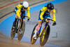 Ukraine: UEC Track Cycling European Championships – Apeldoorn 2024