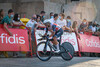 BRAMBILLA Gianluca: La Vuelta - 21. Stage