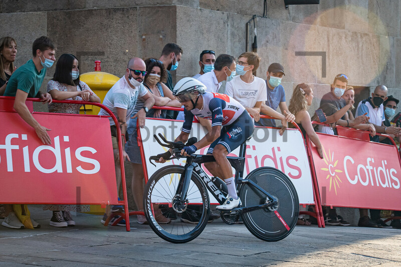 BRAMBILLA Gianluca: La Vuelta - 21. Stage 