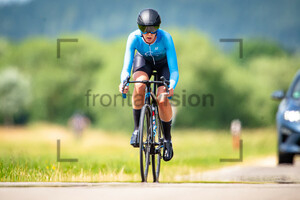 GIESEN Anna: National Championships-Road Cycling 2023 - ITT .